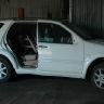 DISMANTLED - W219 A041247 A041247 CH BMW Mercedes Benz w219 CLS500 2006 M 113 E50 722.901 ALABASTER WHITE