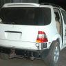 DISMANTLED - W219 A041247 A041247 CH BMW Mercedes Benz w219 CLS500 2006 M 113 E50 722.901 ALABASTER WHITE