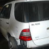 DISMANTLED - W219 A041247 A041247 CH BMW Mercedes Benz w219 CLS500 2006 M 113 E50 722.901 ALABASTER WHITE