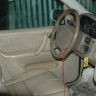 DISMANTLED - W219 A041247 A041247 CH BMW Mercedes Benz w219 CLS500 2006 M 113 E50 722.901 ALABASTER WHITE