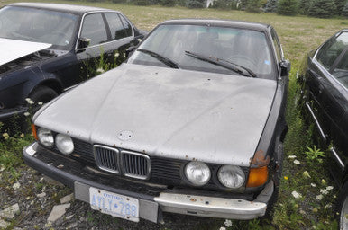 Part Out V BMW E32 735i Nov 1991 6 Cyl M30 Auto (1985-1994) DB70447 Euro All Parts DB70447- B