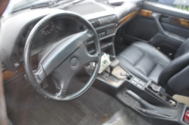 Part Out V BMW E32 735i Nov 1991 6 Cyl M30 Auto (1985-1994) DB70447 Euro All Parts DB70447- B