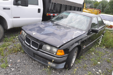 DISMANTLED - E36 FA20894 Sedan V FA20894 BMW E36 320i M50 AUTO BUILT JUNE 1984 Schwarz 2