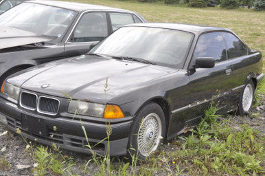 DISMANTLED - E36 EK05835 Coupe V EK05835 BMW E36 325is M50 AUTO BUILT NOV 1992 Diamant-schwarz