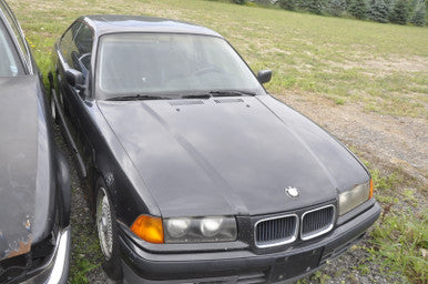 DISMANTLED - E36 EK05835 Coupe V EK05835 BMW E36 325is M50 AUTO BUILT NOV 1992 Diamant-schwarz