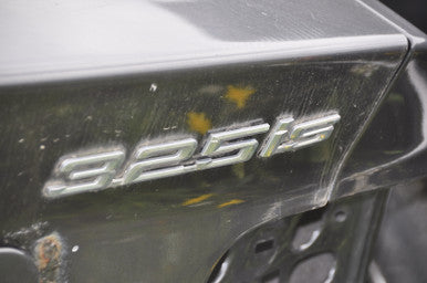 DISMANTLED - E36 EK05835 Coupe V EK05835 BMW E36 325is M50 AUTO BUILT NOV 1992 Diamant-schwarz
