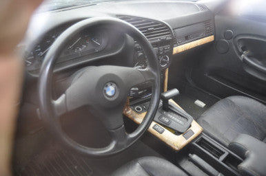 DISMANTLED - E36 EK05835 Coupe V EK05835 BMW E36 325is M50 AUTO BUILT NOV 1992 Diamant-schwarz