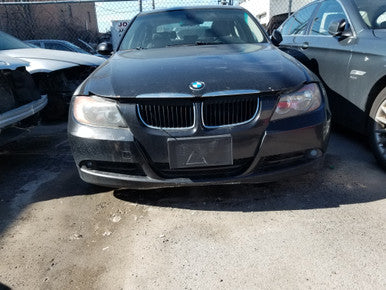 DISMANTLED - E90 AW18276 C BMW AW18276 E90 323i BUILT MAY 2005 N52 6 CYL AUTO Schwarz 2