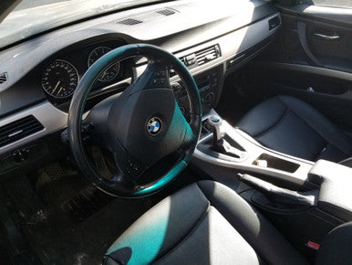 DISMANTLED - E90 AW18276 C BMW AW18276 E90 323i BUILT MAY 2005 N52 6 CYL AUTO Schwarz 2