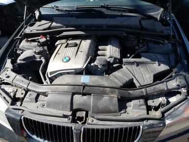 DISMANTLED - E90 AW18276 C BMW AW18276 E90 323i BUILT MAY 2005 N52 6 CYL AUTO Schwarz 2
