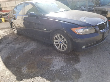 DISMANTLED - e90 PV64788 C BMW PV64788 E90 328i BUILT DEC 2006 N52 6 CYL AUTO Monaco blue
