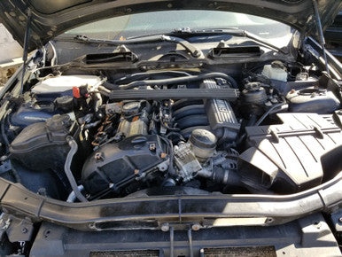 DISMANTLED - e90 PV64788 C BMW PV64788 E90 328i BUILT DEC 2006 N52 6 CYL AUTO Monaco blue
