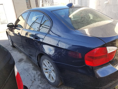 DISMANTLED - e90 PV64788 C BMW PV64788 E90 328i BUILT DEC 2006 N52 6 CYL AUTO Monaco blue