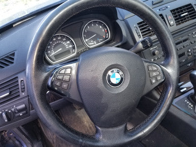 DISMANTLED - E83 WJ02534 SUV V WJ02534 BMW E83 X3 3.0si AUTO BUILT AUG 2007 Montego-blau Metallic