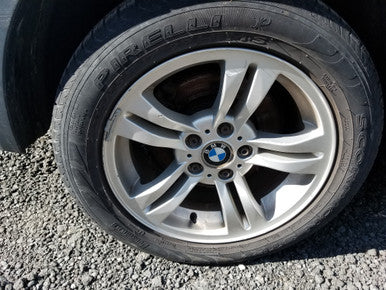 DISMANTLED - E83 WJ02534 SUV V WJ02534 BMW E83 X3 3.0si AUTO BUILT AUG 2007 Montego-blau Metallic