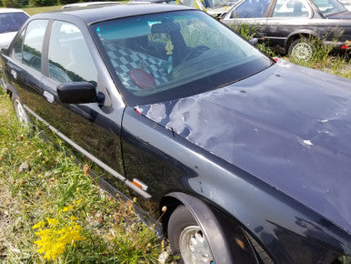 DISMANTLED - E36 FA20894 Sedan V FA20894 BMW E36 320i M50 AUTO BUILT JUNE 1984 Schwarz 2