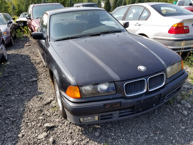 DISMANTLED - E36 EK05835 Coupe V EK05835 BMW E36 325is M50 AUTO BUILT NOV 1992 Diamant-schwarz
