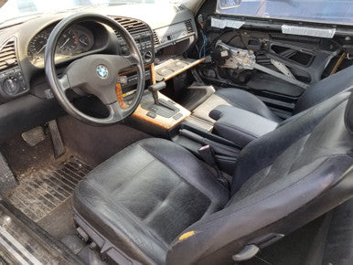 DISMANTLED - E36 EK05835 Coupe V EK05835 BMW E36 325is M50 AUTO BUILT NOV 1992 Diamant-schwarz