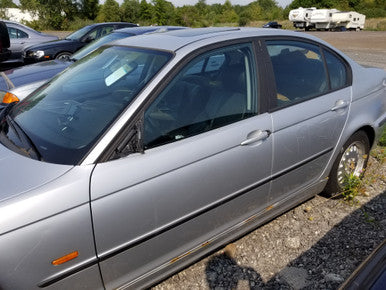 DISMANTLED - E46 FP66628 Sedan V FP66628 E46 323i M52TU BUILT JULY 1999 Titanium silver
