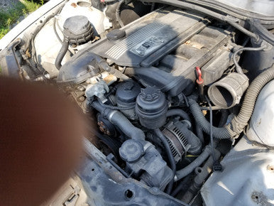 DISMANTLED - E46 FP66628 Sedan V FP66628 E46 323i M52TU BUILT JULY 1999 Titanium silver