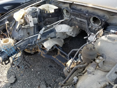 DISMANTLED - E39 GN86554 Sedan B BMW E39 V8 M62TU 4.4L AUTO BUILT MARCH 2002 Black-sapphire Metallic