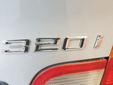 SOLD FT35374 Sedan BMW E46 320i JULY 2001 M54 5SPEED MANUAL