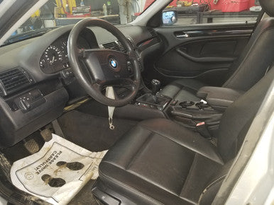 SOLD FT35374 Sedan BMW E46 320i JULY 2001 M54 5SPEED MANUAL