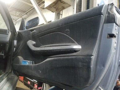 PART OUT BMW JY96296 2003 BUILT APRIL E46 325Ci COUPE MANUAL M54 Silbergrau ON BLACK SPORT LEATHER