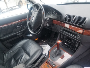 FOR SALE e39 GX20525 Sedan C FOR SALE 2001-2002 BMW e39 525i RWD M54 6 CYL AUTOMATIC BLACK 2 ON BLACK LEATHER GX20525