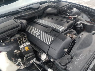 FOR SALE e39 GX20525 Sedan C FOR SALE 2001-2002 BMW e39 525i RWD M54 6 CYL AUTOMATIC BLACK 2 ON BLACK LEATHER GX20525