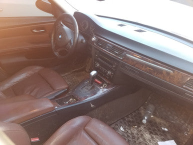 DISMANTLED - e90 A006819 C 2007-2008 BMW E90 335xi AWD AUTOMATIC N54 ALPINE WHITE ON EARTH DAKODA LEATHER