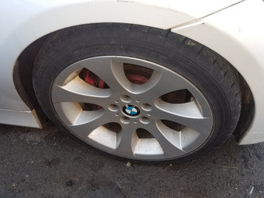DISMANTLED - e90 A006819 C 2007-2008 BMW E90 335xi AWD AUTOMATIC N54 ALPINE WHITE ON EARTH DAKODA LEATHER
