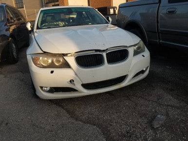 DISMANTLED - e90 A006819 C 2007-2008 BMW E90 335xi AWD AUTOMATIC N54 ALPINE WHITE ON EARTH DAKODA LEATHER