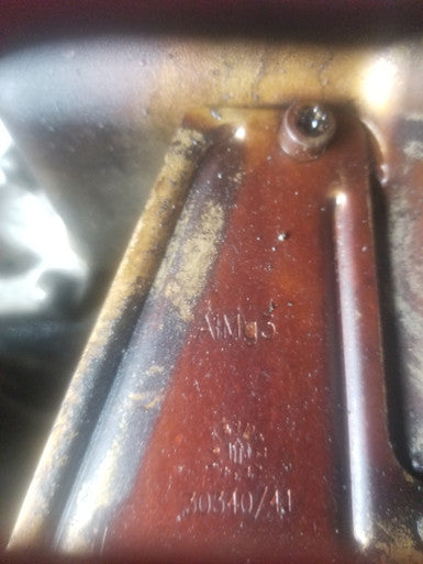 SPECIAL ORDER-BMW 11137556664 OEM Used OIL PAN AWD w/ BRACKET w/ SHIPPING TO ITICA NY INCLUDED
