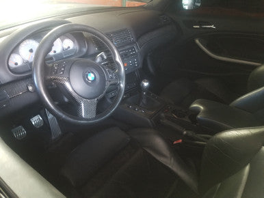PART OUT C BMW JR22157 2003 E46 M3 COUPE - HIT - POWER TRAIN ONLY E46 M3 MANUAL 326S4 11000304349 S54 w/ (6 SPD STICK) S6S 420G - TBAI 23002229721