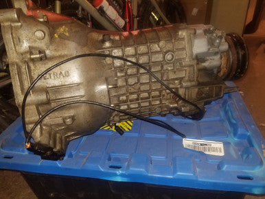 ORION -2 BMW 23001221055 OEM 23001221055 Used TRANSMISSION 5 SPD MANUAL 260.0.1270.90 SPORT 260/5.04-ANO 10-TNT 260G w- PICKUPS w-Vibration Damper GETRAG 2600127090 FROM: 1985 E30 325es 23001221055 FROM: 325es M3 528es M29B27 S14 MANUAL FITS: 1984-1
