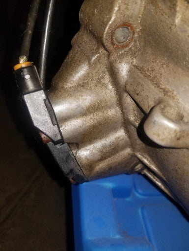 ORION -2 BMW 23001221055 OEM 23001221055 Used TRANSMISSION 5 SPD MANUAL 260.0.1270.90 SPORT 260/5.04-ANO 10-TNT 260G w- PICKUPS w-Vibration Damper GETRAG 2600127090 FROM: 1985 E30 325es 23001221055 FROM: 325es M3 528es M29B27 S14 MANUAL FITS: 1984-1
