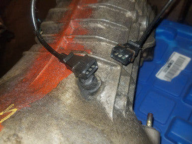ORION -2 BMW 23001221055 OEM 23001221055 Used TRANSMISSION 5 SPD MANUAL 260.0.1270.90 SPORT 260/5.04-ANO 10-TNT 260G w- PICKUPS w-Vibration Damper GETRAG 2600127090 FROM: 1985 E30 325es 23001221055 FROM: 325es M3 528es M29B27 S14 MANUAL FITS: 1984-1