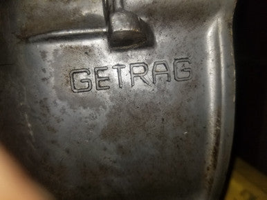 ORION -3 BMW 23001221208 OEM 23-00-1-221-208 Used TRANSMISSION 5 SPD MANUAL GETRAG ZWN 260.0.1302.90 260/6.01-TJD TESTED w- SHIFT ROD GETRAG 2600130290 260/6.01-TJD ZWN FROM: 1987 535i is 635CSi 735i M30B35 MANUAL FITS: 1985-1988 LISTED VEHICLES