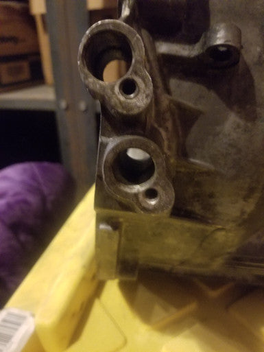ORION -3 BMW 23001221208 OEM 23-00-1-221-208 Used TRANSMISSION 5 SPD MANUAL GETRAG ZWN 260.0.1302.90 260/6.01-TJD TESTED w- SHIFT ROD GETRAG 2600130290 260/6.01-TJD ZWN FROM: 1987 535i is 635CSi 735i M30B35 MANUAL FITS: 1985-1988 LISTED VEHICLES