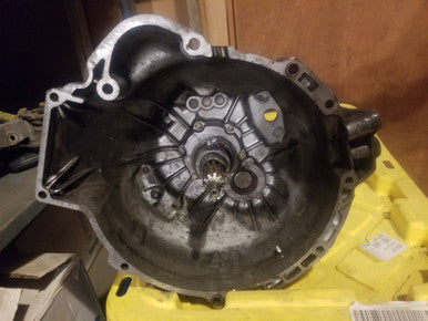 ORION -3 BMW 23001221208 OEM 23-00-1-221-208 Used TRANSMISSION 5 SPD MANUAL GETRAG ZWN 260.0.1302.90 260/6.01-TJD TESTED w- SHIFT ROD GETRAG 2600130290 260/6.01-TJD ZWN FROM: 1987 535i is 635CSi 735i M30B35 MANUAL FITS: 1985-1988 LISTED VEHICLES