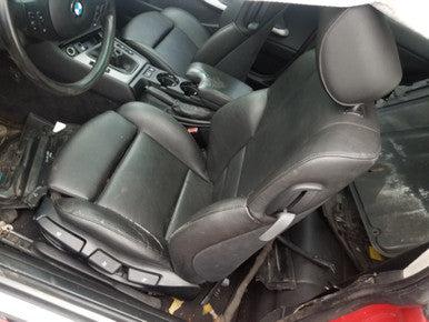 CH PART OUT BMW JY98482 '3 SERIES E46 BUILT JUNE 2004 325Ci 2 DR COUPE M54 5 SPD MANUAL 438 JAPANROT ON BLACK