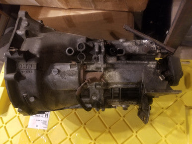 ORION -5 BMW 23001434410 OEM 23-00-1-434-410 Used TRANSMISSION 5 SPD MANUAL 1222.223.9 220.0.0225.96 S5D 250G - TAJT W- SELECTOR ROD GETRAG S5D 250G - TAJT 2200022596 12222239 FROM: 1993 325is M50 MANUAL FITS: 1996LISTED VEHICLES