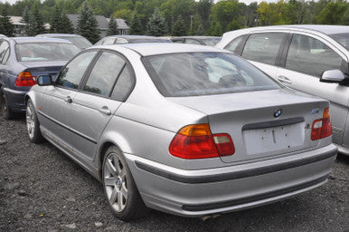 DISMANTLED - E46 FP66628 Sedan V FP66628 E46 323i M52TU BUILT JULY 1999 Titanium silver