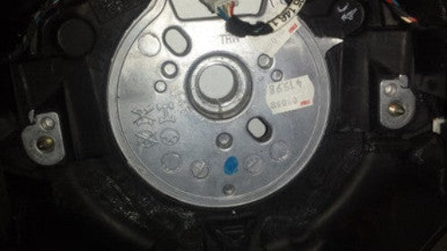 1) BMW OEM 32342229103 3 USED 380 E39 1 E39 2000 MULTI FUNCTION LEATHER M STEERING WHEEL E38 E39 Eur