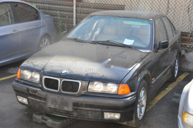 DISMANTLED - E36 AV57560 Sedan C BMW e36 328i Built Nov 1997 6 Cyl M52 DV Auto AV57560 1989 to 2000
