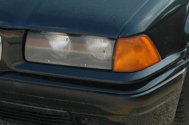 DISMANTLED - E36 AV64355 Sedan C BMW E36 328i M52 6 cyl Automatic VIN AV64355 April 1999
