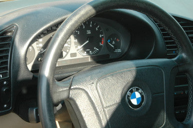 DISMANTLED - E36 AV64355 Sedan C BMW E36 328i M52 6 cyl Automatic VIN AV64355 April 1999