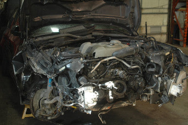 DISMANTLED - e60 BO88567 C BMW E60 545i 5 Series VIN BO88567 july 2007 N62 V8 VIN BO88567