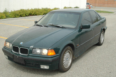 DISMANTLED - E36 FM01222 Sedan D BMW e36 325i 1995 6 Cyl Auto M50 SINGLE VANOS FM01222